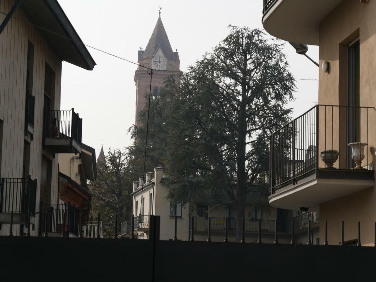 La Maison du Soleil Appartamento Alba Pompeia Eksteriør billede